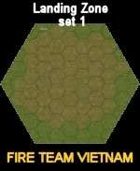 FTV Boards Landing Zone SET #1 for Fire Team Vietnam