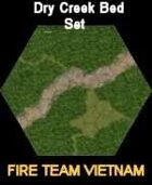 FTV Boards Dry Creek Bed SET for Fire Team Vietnam