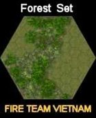 FTV Boards Forest SET for Fire Team Vietnam