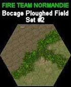 FTN Bocage Ploughed Field SET#2 for Fire Team NORMANDIE