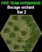 FTN Bocage Orchard SET#2 for Fire Team NORMANDIE