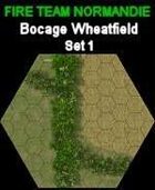 FTN Bocage Wheatfield SET#1 for Fire Team NORMANDIE