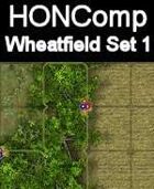 HONComp wheatfield Set #1