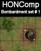 HONComp Bombardment Set #1