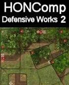 HONComp Defensive Works set 2
