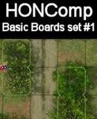 HONComp Basic Boards Set #1