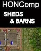 HONComp SHEDS & BARNS