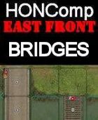 HONComp EAST FRONT Bridges & Markers