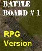 BattleBoard #1 The Gate Of the Swamp