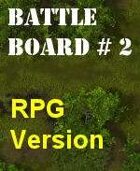 BattleBoard #2 The Swamp