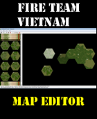 FIRE TEAM: VIETNAM Map editor