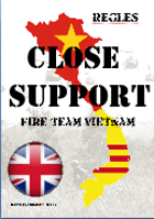 FIRE TEAM: VIETNAM Rules Close Support