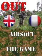 OUT : Tactical Airsoft Game Boards / Plateaux de jeu