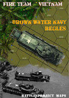 FIRE TEAM : VIETNAM Brown Water Navy règles
