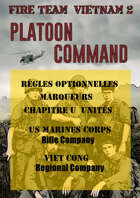 FIRE TEAM: VIETNAM V2.0- Part 3 - USMC et VC (FR)