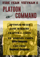 FIRE TEAM: VIETNAM V2.0 USMC and Viet Cong (English Rules)
