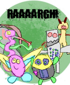 Raaaargh!
