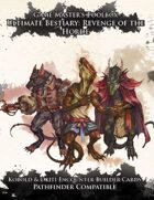 Ultimate Bestiary: Revenge of the Horde - Kobolds and Okiti Encounter Deck (PF)