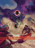 Wandering Monster Deck - Dungeon (TOB)