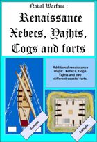 Naval Warfare : Renaissance ships II