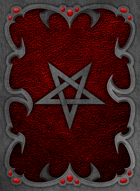 Infernal Rune Cards