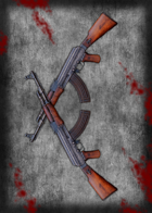 RPS Cards: AK-47