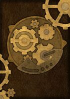 RPS Cards: Steampunk