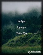 Roadside Encounter Battle Map
