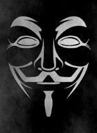 RPS Cards: Guy Fawkes