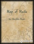 Map of Haile