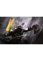 Art Stock Orcs' assault