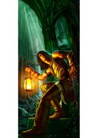 Art Stock Dungeon Delve