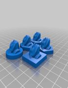 Orc/Goblinoid Pawns