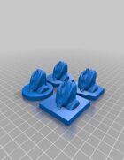 Large Ogre Pawns