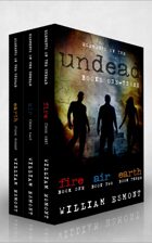Elements of the Undead Omnibus