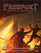 Freeport: The City of Adventure