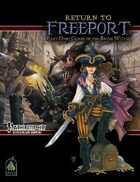 Return to Freeport, Part One: Curse of the Brine Witch