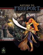 Return to Freeport, Part Two: The Abyssinial Chain