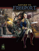 Return to Freeport, Part Three: Storming the Razor Caves
