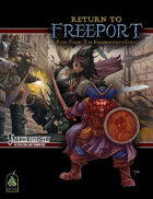 Return to Freeport, Part Four: The Freebooter's City
