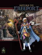 Return to Freeport, Part Five: A Storm of Sails