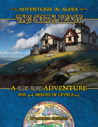 Adventures in Aldea: The Sixth Beast