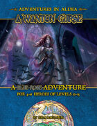 Adventures in Aldea: A Wanton Curse