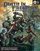 Death in Freeport - 20th Anniversary Edition