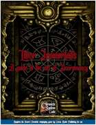 Liber Immortalis: A Guide to the Art of Necromancy