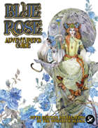 The Blue Rose Adventurer's Guide (PREORDER)