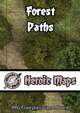Heroic Maps: Forest Paths