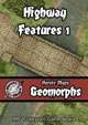 Heroic Maps - Geomorphs: Highway Features 1