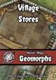 Heroic Maps - Geomorphs: Village Stores