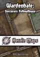Heroic Maps: Wardenhale Sorcerers FellowHouse